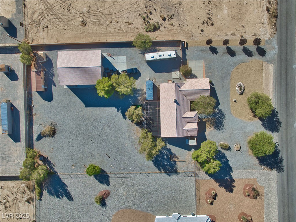 3601 Verde Avenue Pahrump NV 89048