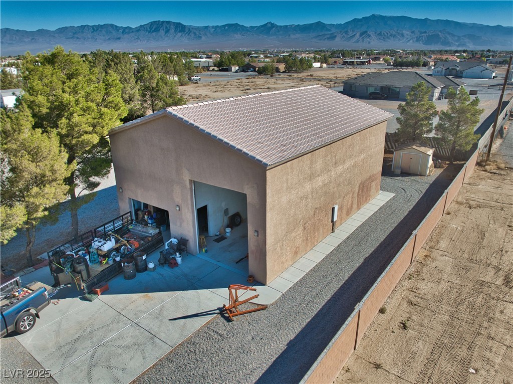 3601 Verde Avenue Pahrump NV 89048