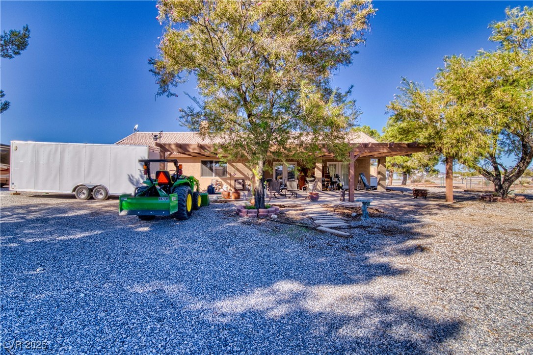 3601 Verde Avenue Pahrump NV 89048