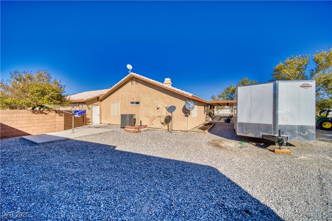 3601 Verde Avenue Pahrump NV 89048