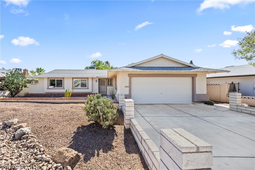 4398 Greenhill Drive Las Vegas NV 89121