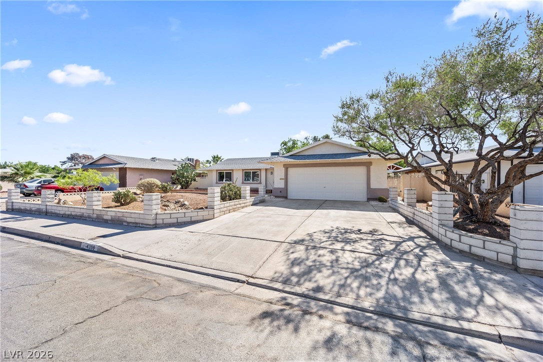 4398 Greenhill Drive Las Vegas NV 89121