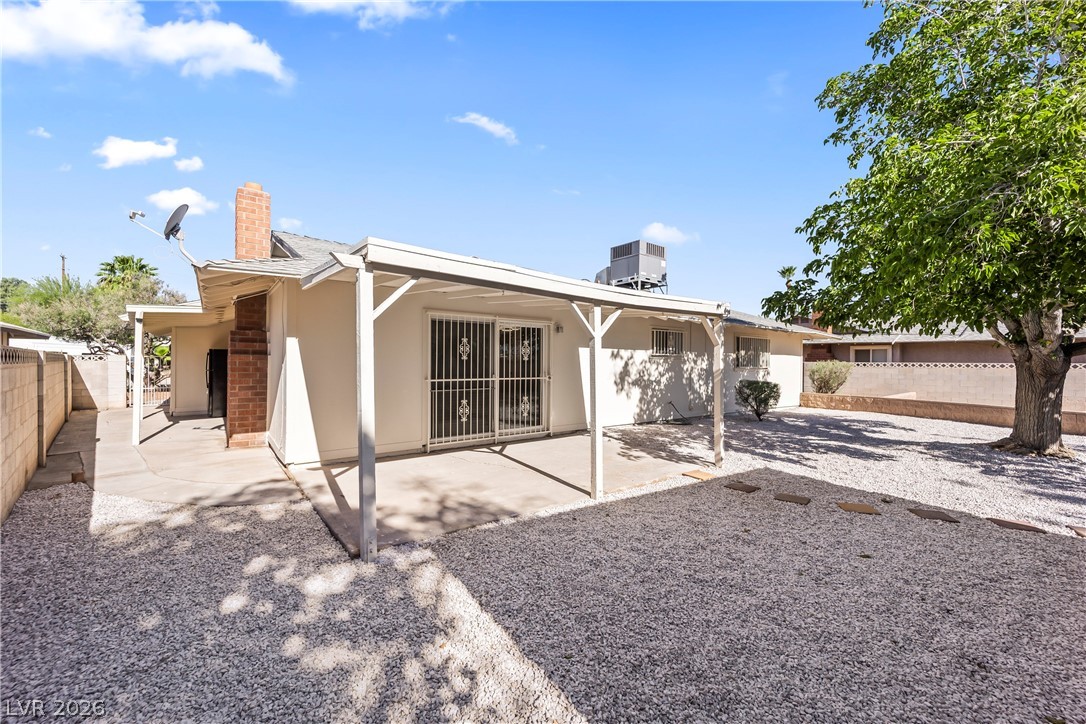 4398 Greenhill Drive Las Vegas NV 89121