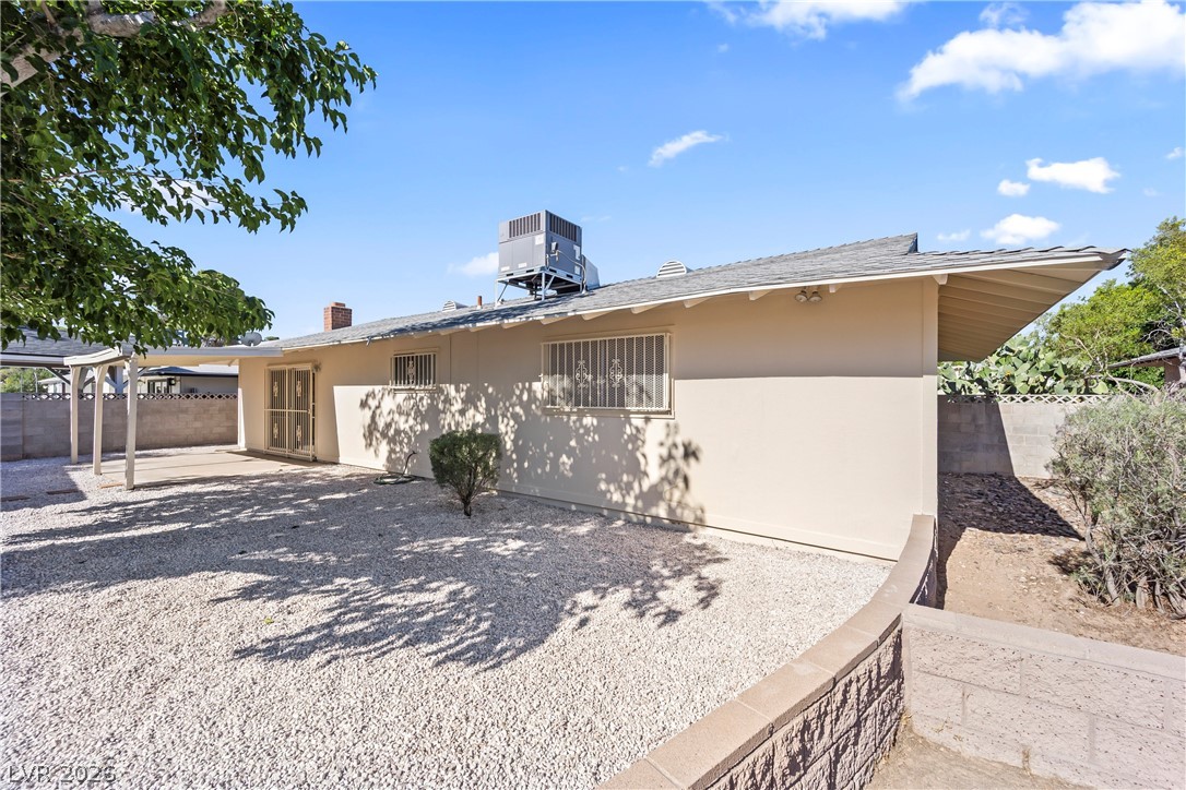4398 Greenhill Drive Las Vegas NV 89121