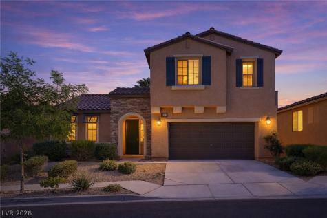 9221 Thunder Falls Court Las Vegas NV 89149