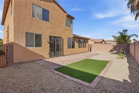 9221 Thunder Falls Court Las Vegas NV 89149