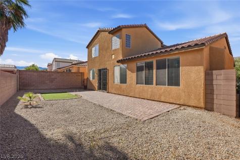 9221 Thunder Falls Court Las Vegas NV 89149
