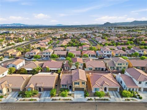 9221 Thunder Falls Court Las Vegas NV 89149