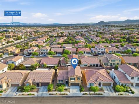 9221 Thunder Falls Court Las Vegas NV 89149