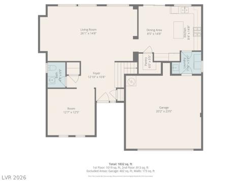 9221 Thunder Falls Court Las Vegas NV 89149