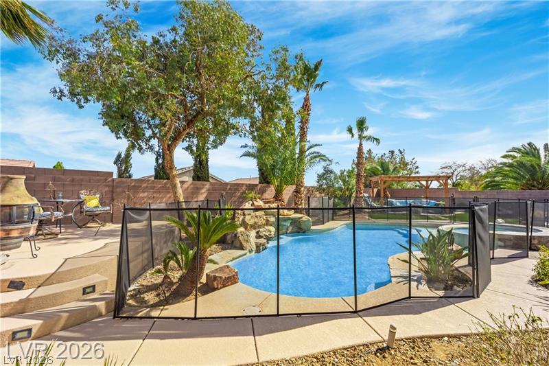 6864 Desert Island Street Las Vegas NV 89149