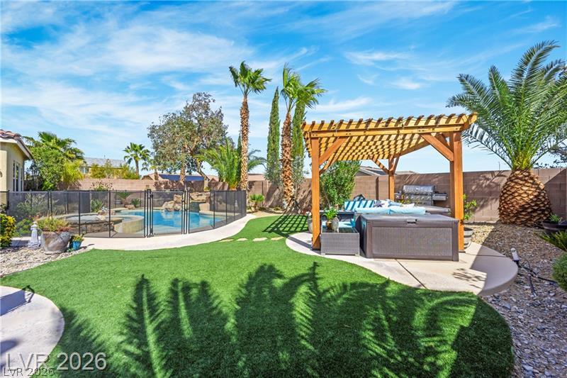 6864 Desert Island Street Las Vegas NV 89149