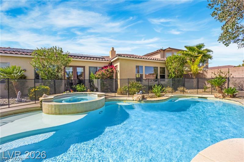 6864 Desert Island Street Las Vegas NV 89149