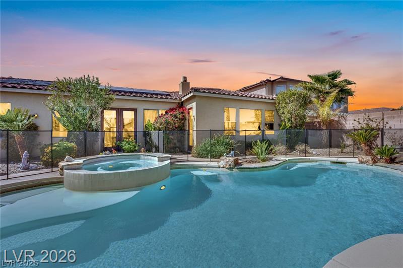 6864 Desert Island Street Las Vegas NV 89149