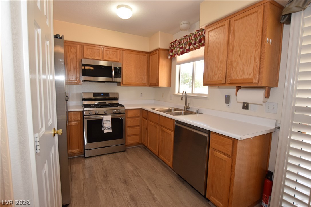 1068 Harpy Eagle Avenue Henderson NV 89015
