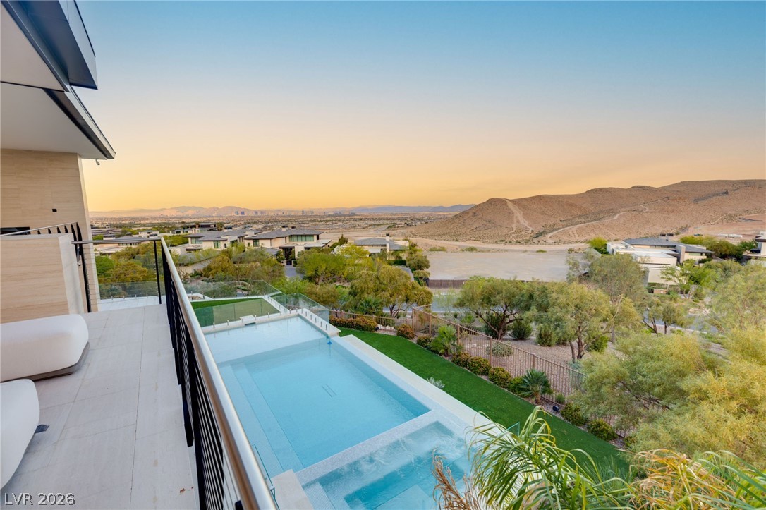 4954 Summit Overlook Drive Las Vegas NV 89135