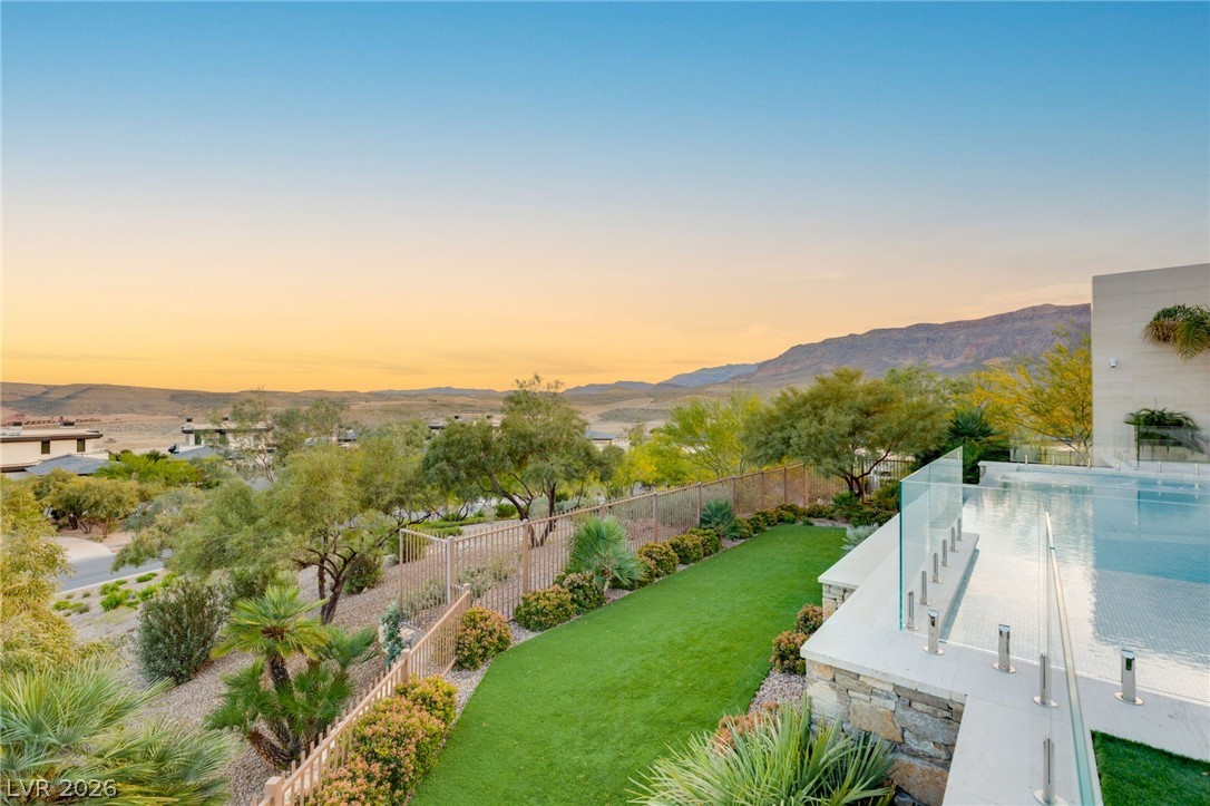 4954 Summit Overlook Drive Las Vegas NV 89135
