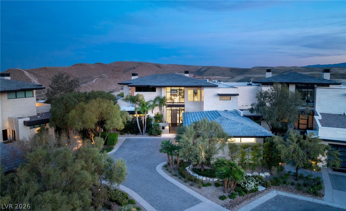 4954 Summit Overlook Drive Las Vegas NV 89135