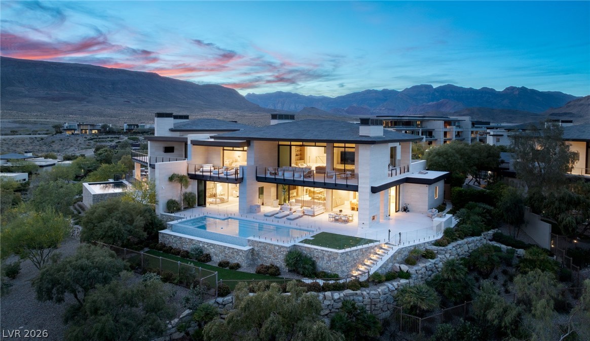4954 Summit Overlook Drive Las Vegas NV 89135