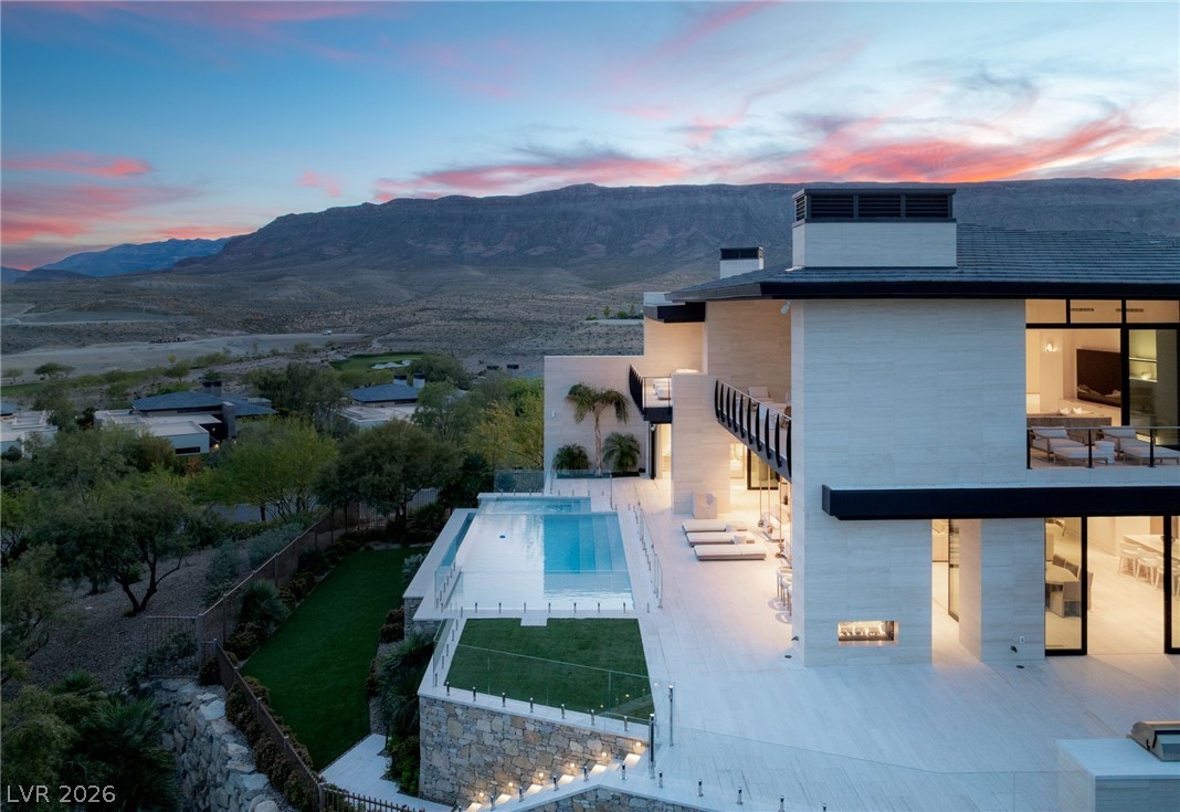 4954 Summit Overlook Drive Las Vegas NV 89135