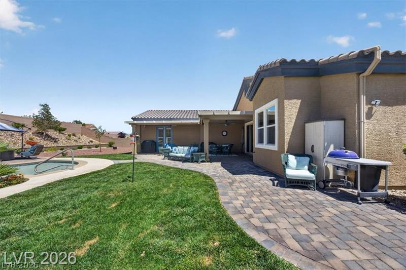 10380 Mystic Ledge Court Las Vegas NV 89149