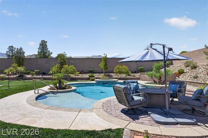 10380 Mystic Ledge Court Las Vegas NV 89149