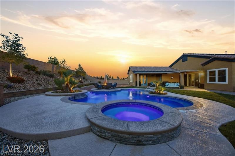 10380 Mystic Ledge Court Las Vegas NV 89149