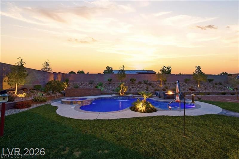 10380 Mystic Ledge Court Las Vegas NV 89149