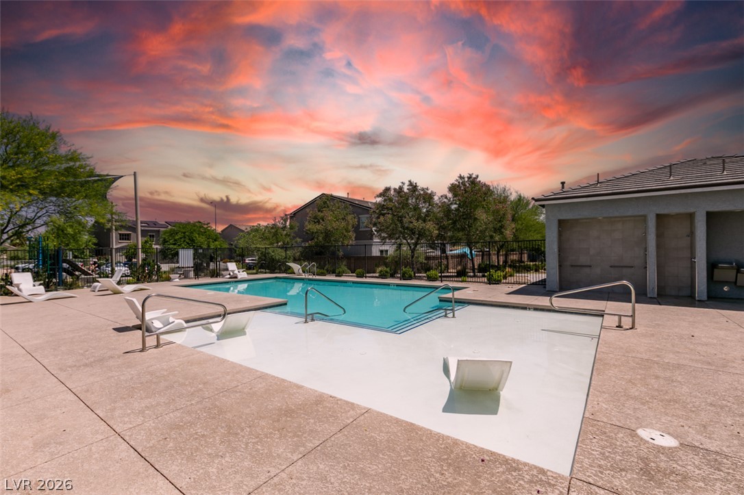 2717 Rainy Meadows Avenue North Las Vegas NV 89031