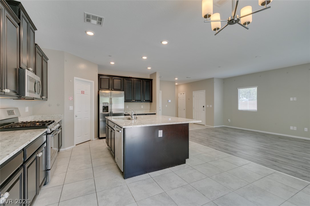 2717 Rainy Meadows Avenue North Las Vegas NV 89031