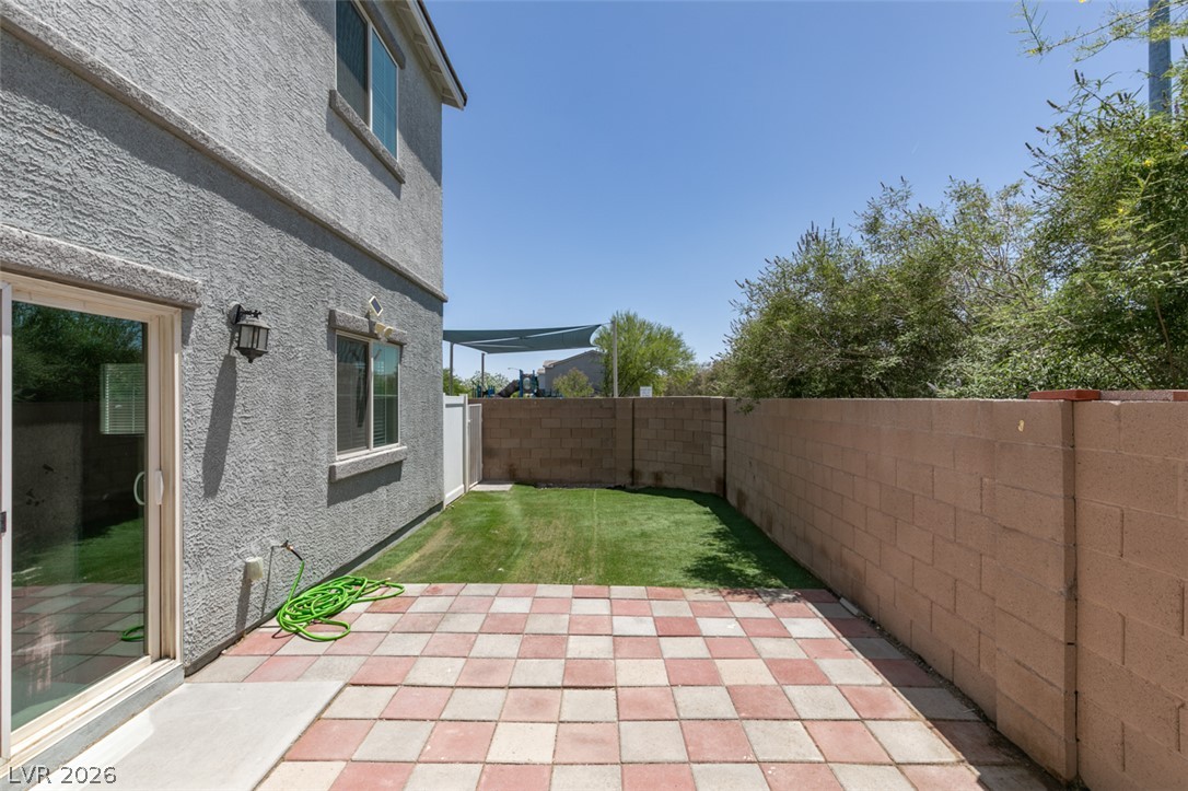 2717 Rainy Meadows Avenue North Las Vegas NV 89031