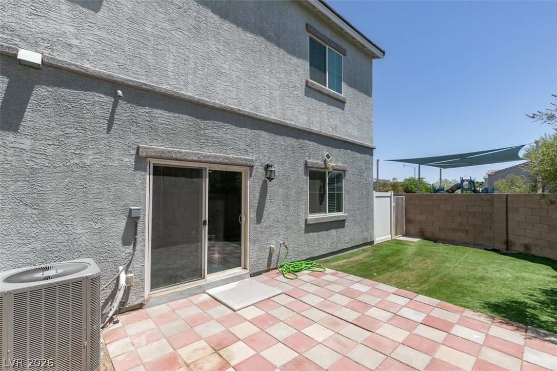 2717 Rainy Meadows Avenue North Las Vegas NV 89031