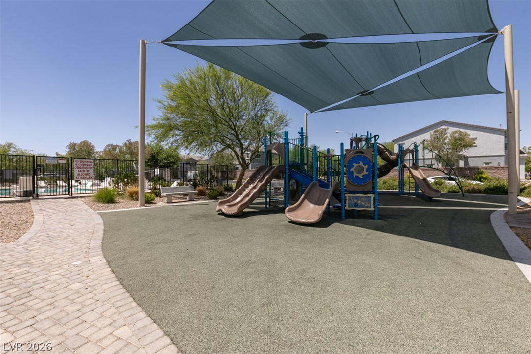 2717 Rainy Meadows Avenue North Las Vegas NV 89031