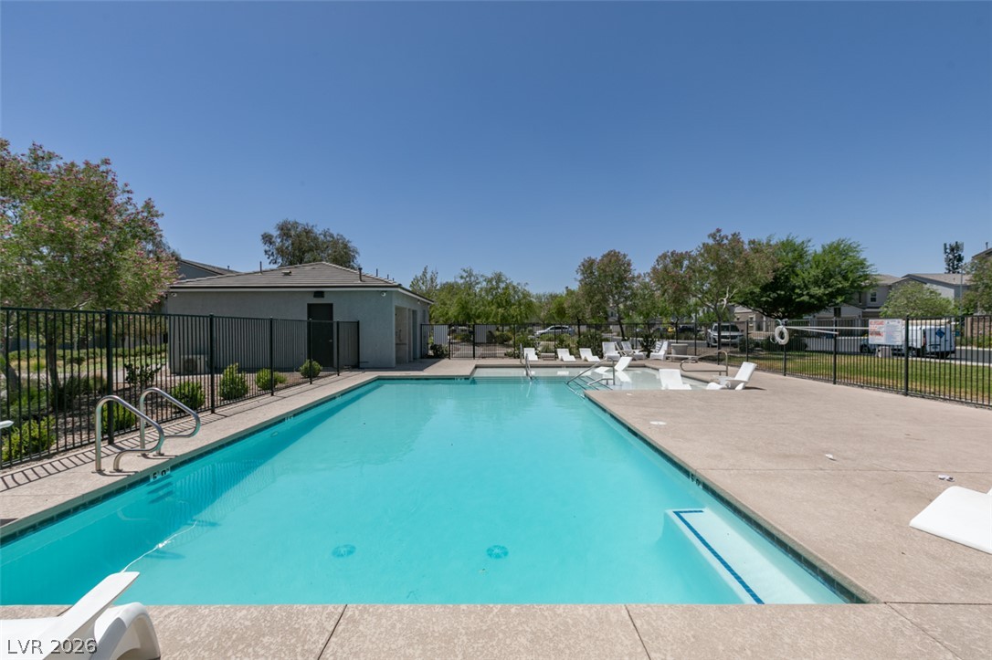 2717 Rainy Meadows Avenue North Las Vegas NV 89031