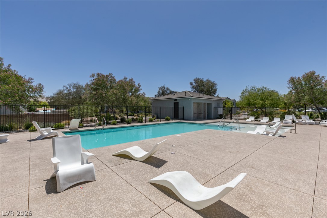 2717 Rainy Meadows Avenue North Las Vegas NV 89031