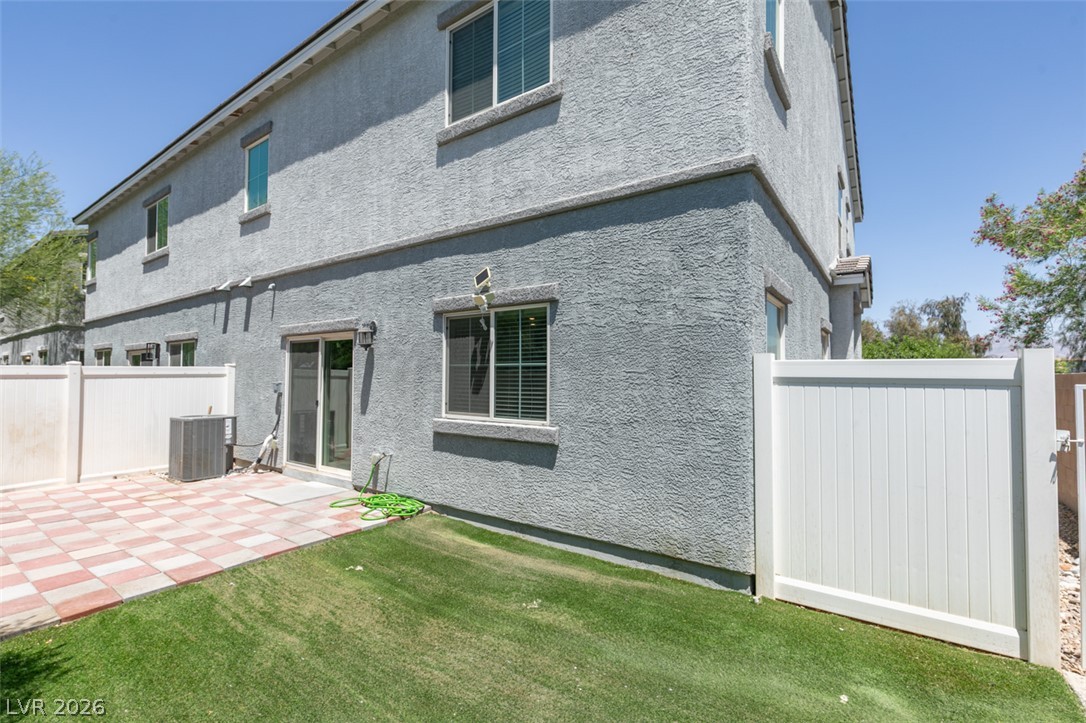 2717 Rainy Meadows Avenue North Las Vegas NV 89031