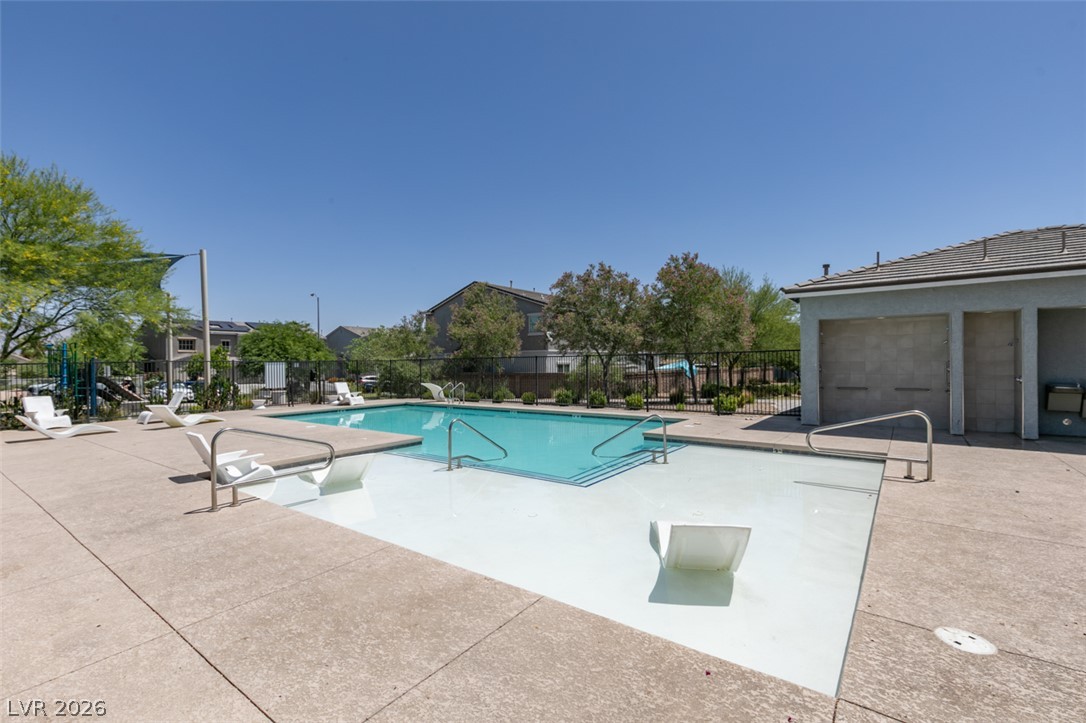 2717 Rainy Meadows Avenue North Las Vegas NV 89031