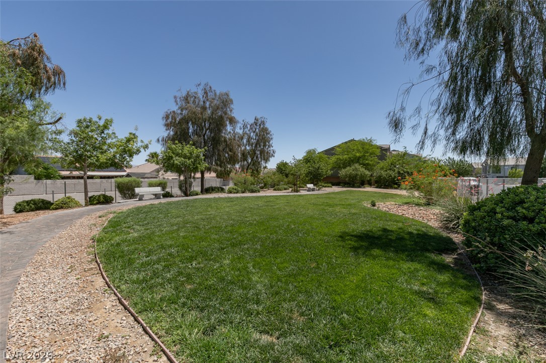 2717 Rainy Meadows Avenue North Las Vegas NV 89031