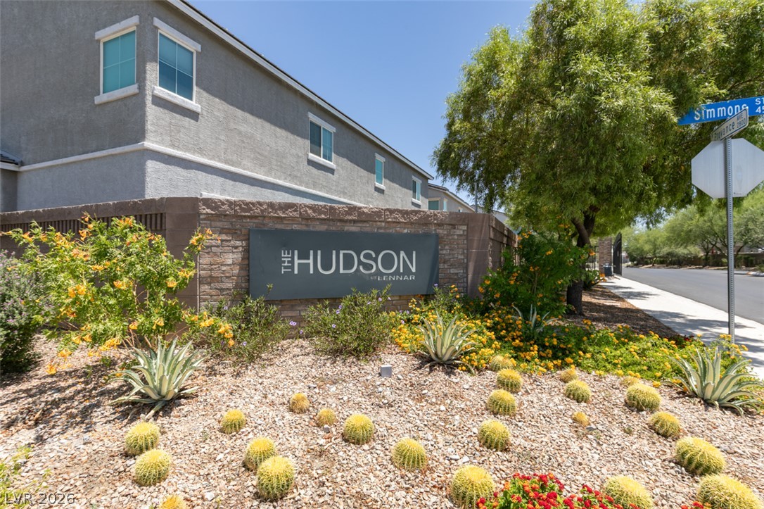 2717 Rainy Meadows Avenue North Las Vegas NV 89031