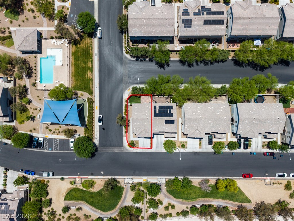 2717 Rainy Meadows Avenue North Las Vegas NV 89031