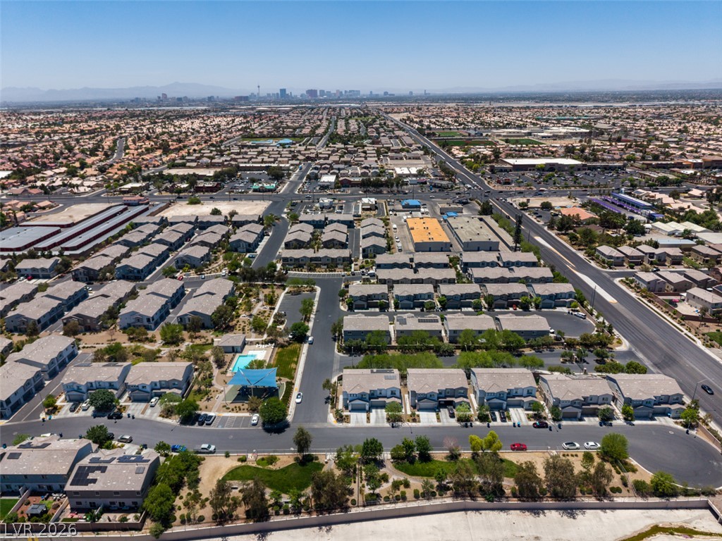 2717 Rainy Meadows Avenue North Las Vegas NV 89031