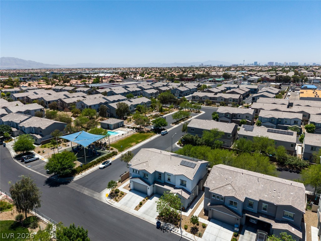 2717 Rainy Meadows Avenue North Las Vegas NV 89031