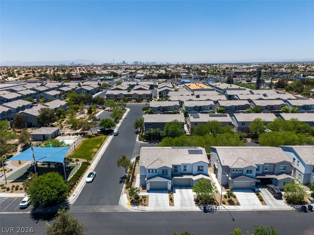 2717 Rainy Meadows Avenue North Las Vegas NV 89031