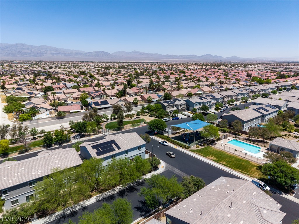 2717 Rainy Meadows Avenue North Las Vegas NV 89031