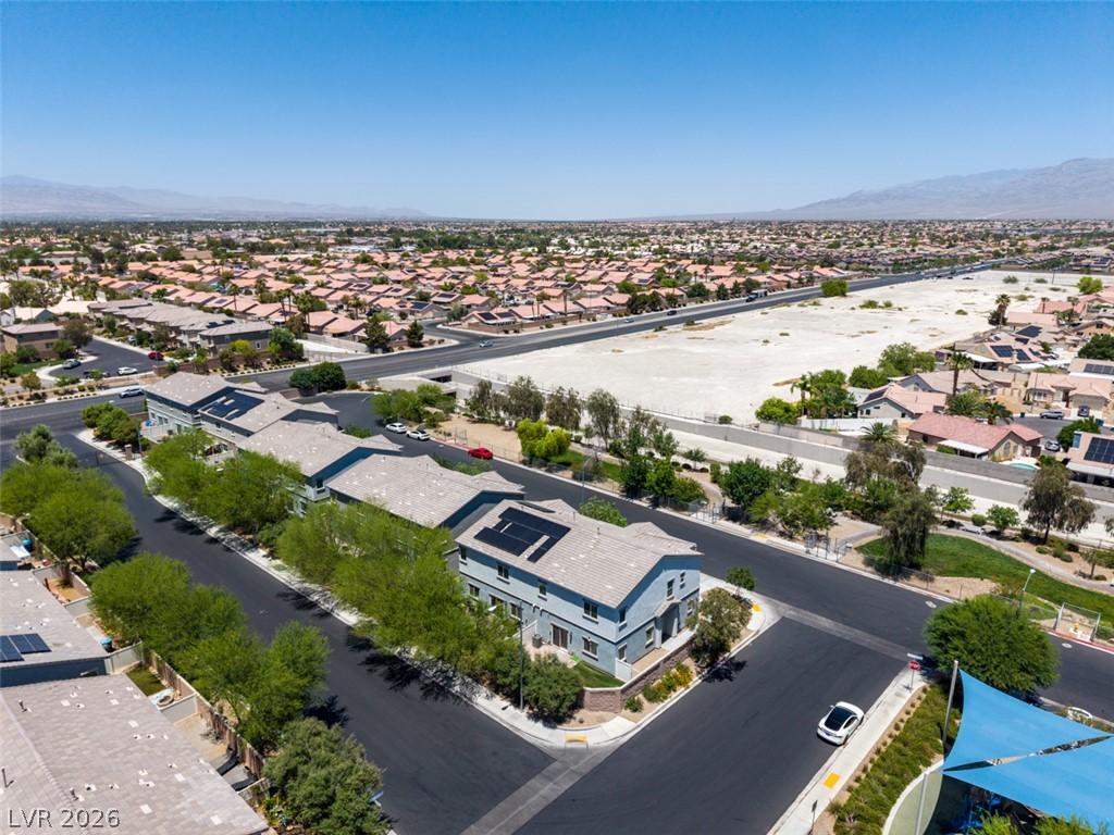 2717 Rainy Meadows Avenue North Las Vegas NV 89031