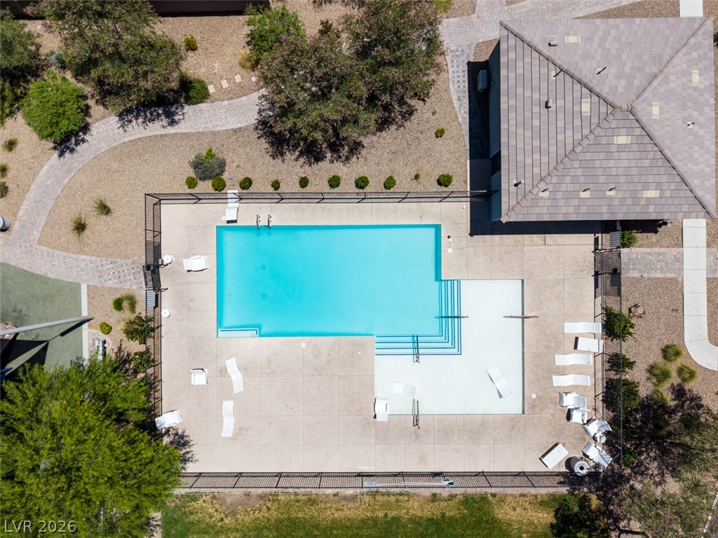 2717 Rainy Meadows Avenue North Las Vegas NV 89031