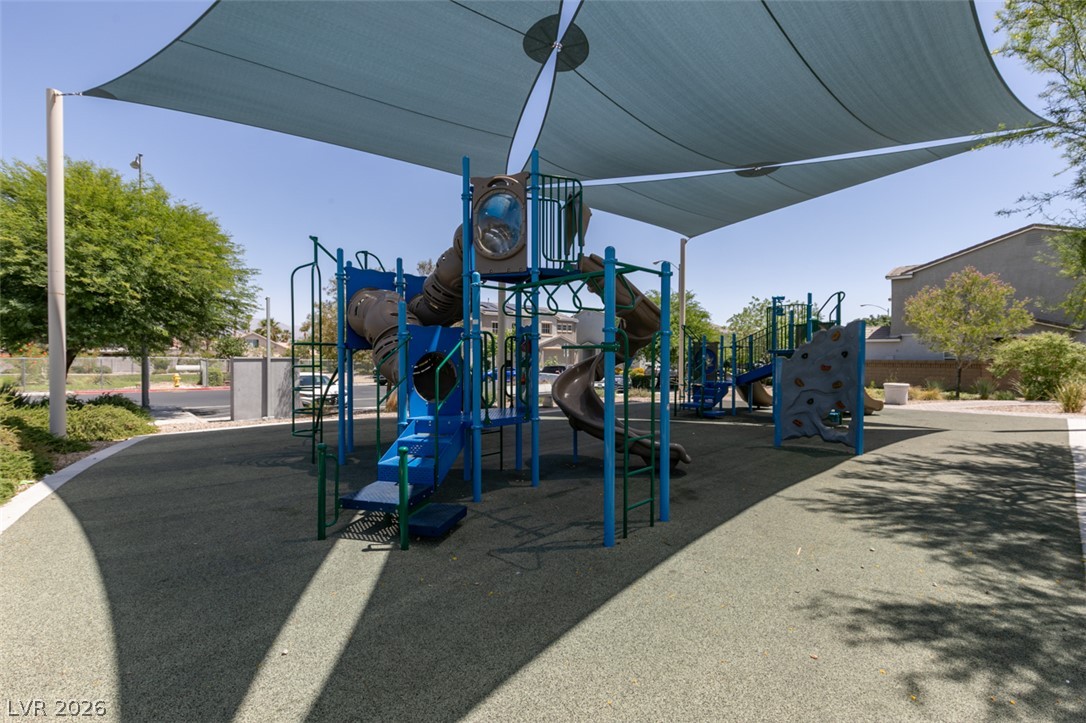 2717 Rainy Meadows Avenue North Las Vegas NV 89031