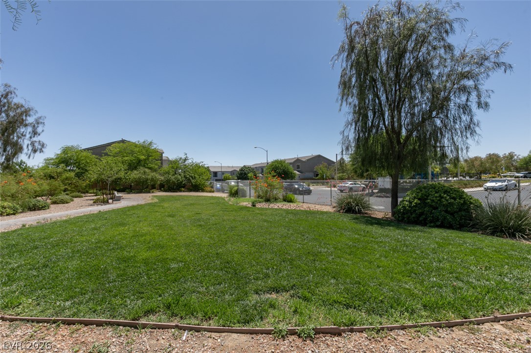 2717 Rainy Meadows Avenue North Las Vegas NV 89031