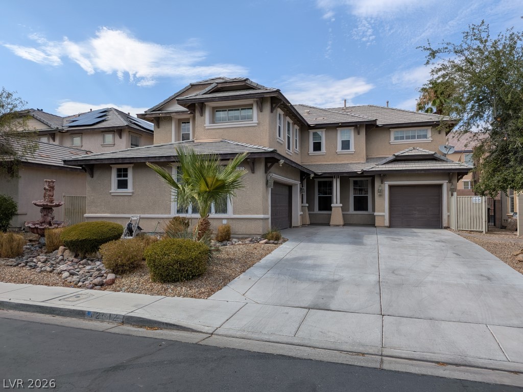 2612 Cattrack Avenue North Las Vegas NV 89081