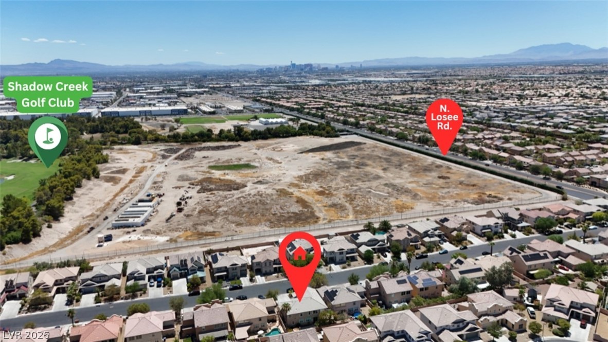 2612 Cattrack Avenue North Las Vegas NV 89081